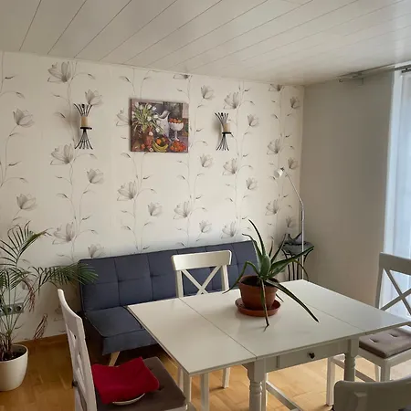 Apartmán Kannemann Herzberg am Harz