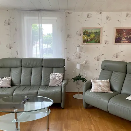 Kannemann Apartmán *