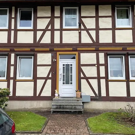 Apartmán Kannemann Herzberg am Harz